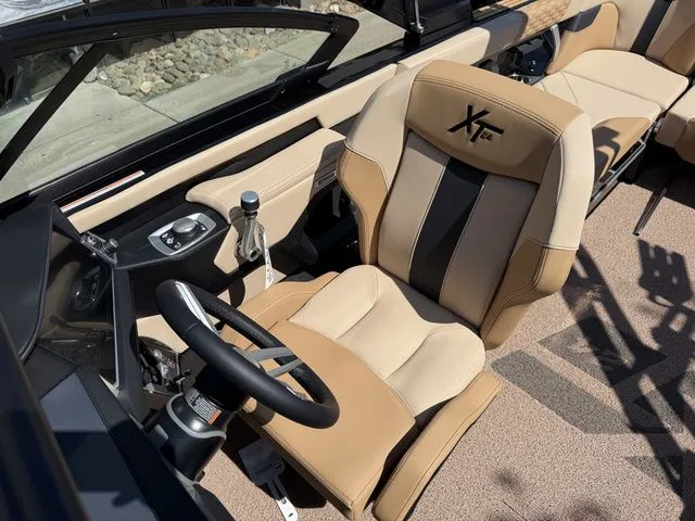 Slide: The Image of MasterCraft XT24 2025 - 23