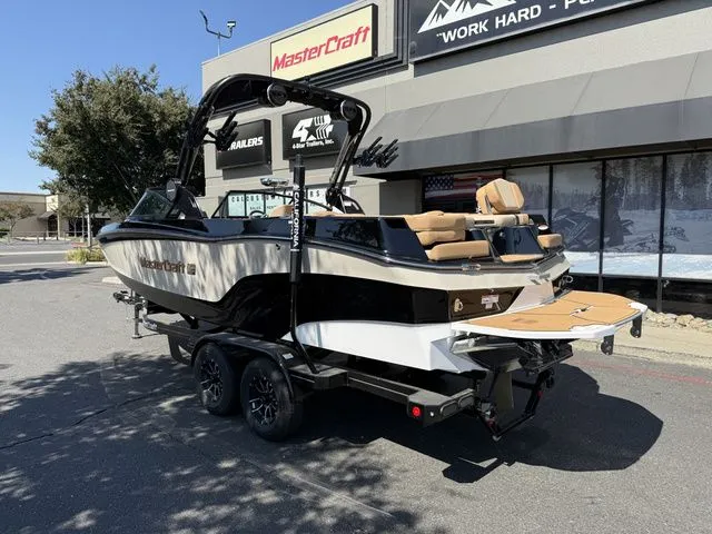 Slide: The Image of MasterCraft XT24 2025 - 6