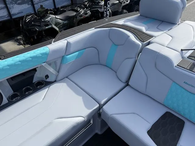 Slide: The Image of MasterCraft XT23 2026 - 23