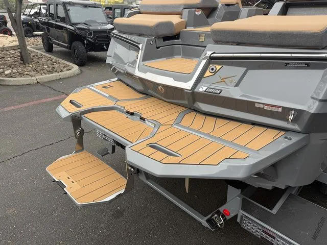 Slide: The Image of MasterCraft X24 2026 - 14