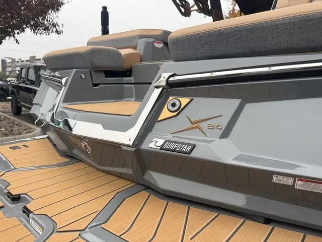 Slide: The Image of MasterCraft X24 2026 - 15