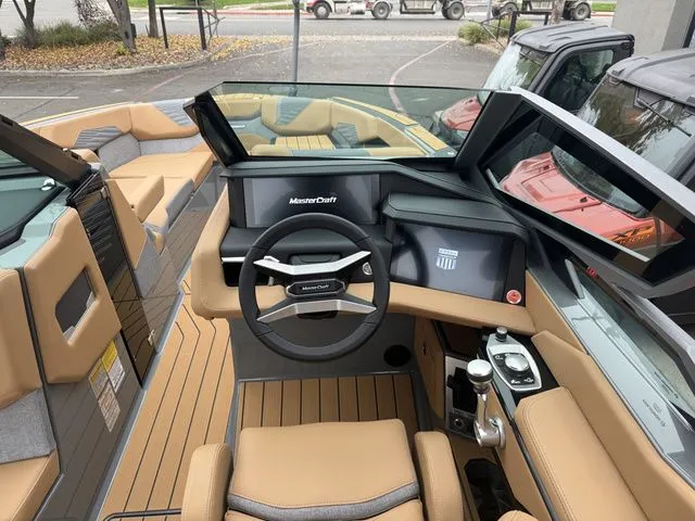 Slide: The Image of MasterCraft X24 2026 - 25