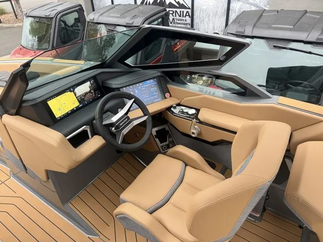 Slide: The Image of MasterCraft X24 2026 - 26