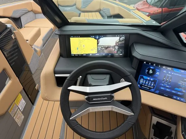 Slide: The Image of MasterCraft X24 2026 - 27