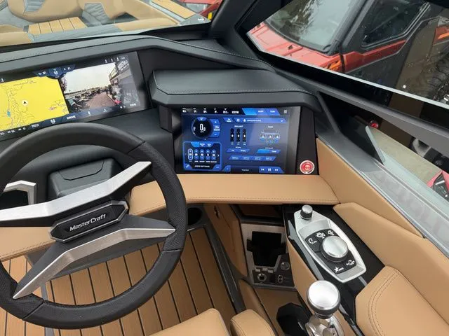 Slide: The Image of MasterCraft X24 2026 - 28