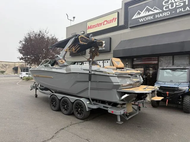 Slide: The Image of MasterCraft X24 2026 - 3