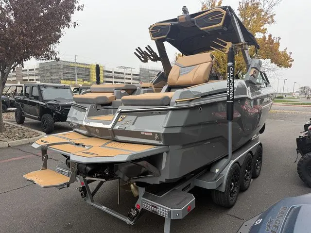 Slide: The Image of MasterCraft X24 2026 - 5