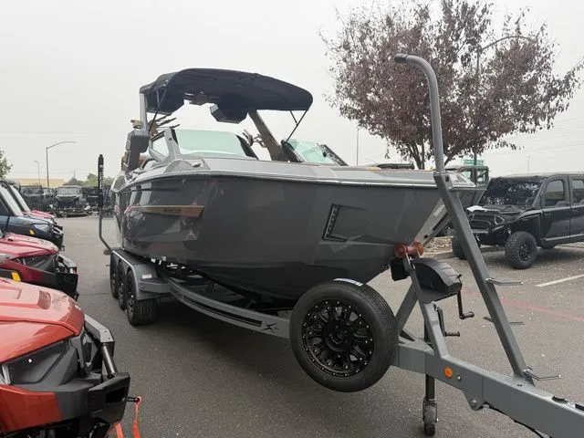Slide: The Image of MasterCraft X24 2026 - 6