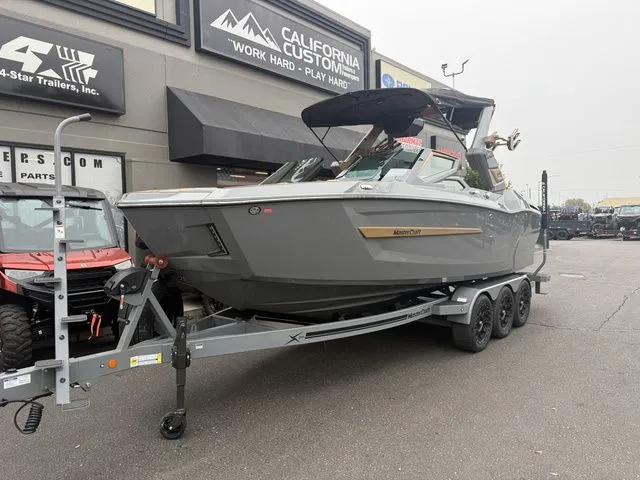 Slide: The Image of MasterCraft X24 2026 - 8