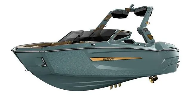 The Image of MasterCraft X24 2026 - 1