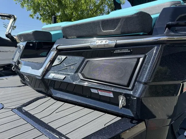 Slide: The Image of MasterCraft X24 2026 - 18