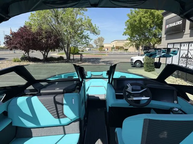 Slide: The Image of MasterCraft X24 2026 - 25