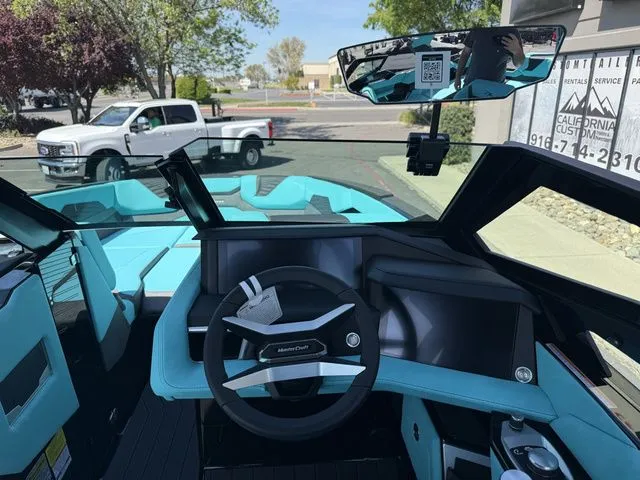 Slide: The Image of MasterCraft X24 2026 - 26