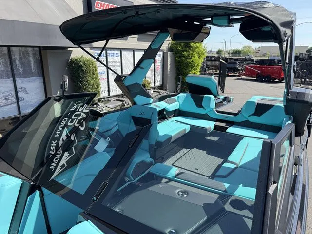 Slide: The Image of MasterCraft X24 2026 - 80