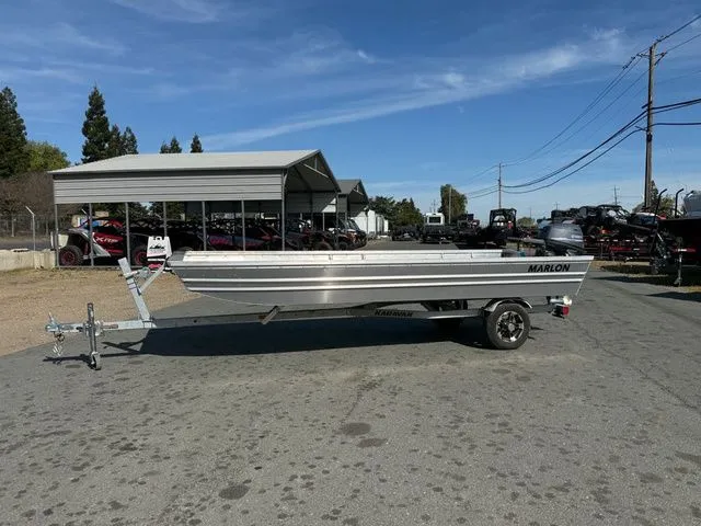 The Image of Marlon SP14 Jon Boat 2023 - 1