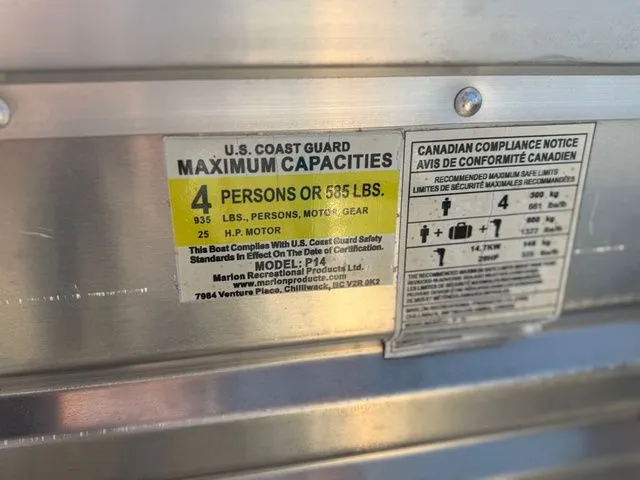 Slide: The Image of Marlon SP14 Jon Boat 2023 - 10