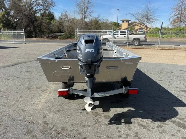 Slide: The Image of Marlon SP14 Jon Boat 2023 - 3