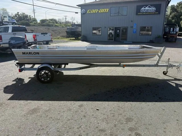 Slide: The Image of Marlon SP14 Jon Boat 2023 - 6