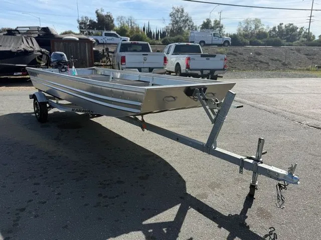 Slide: The Image of Marlon SP14 Jon Boat 2023 - 7