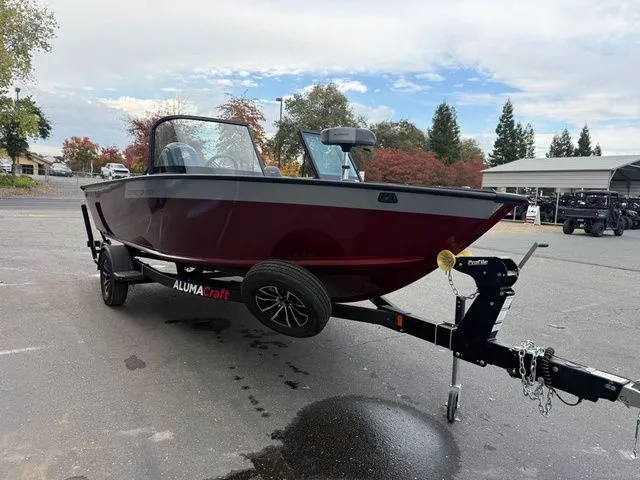 Slide: The Image of Alumacraft Competitor 185X SP FSX 2025 - 15