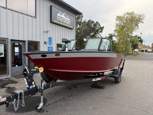 Slide: The Image of Alumacraft Competitor 185X SP FSX 2025 - 17