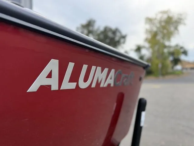 Slide: The Image of Alumacraft Competitor 185X SP FSX 2025 - 18