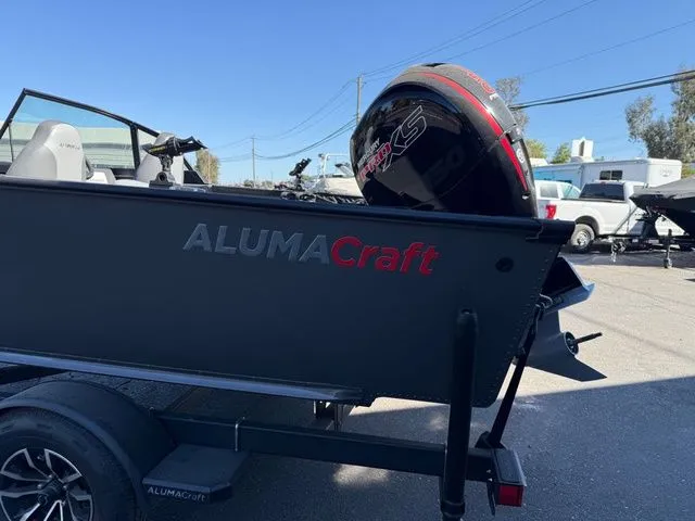 Slide: The Image of Alumacraft Trophy 175X Sport 2025 - 4