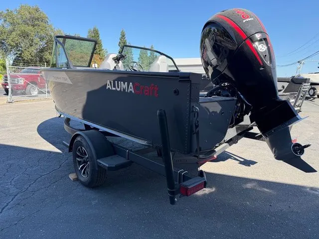 Slide: The Image of Alumacraft Trophy 175X Sport 2025 - 5