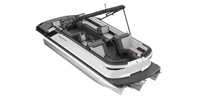 The Image of Manitou Cruise 22 Max Switchback 2025 - 1