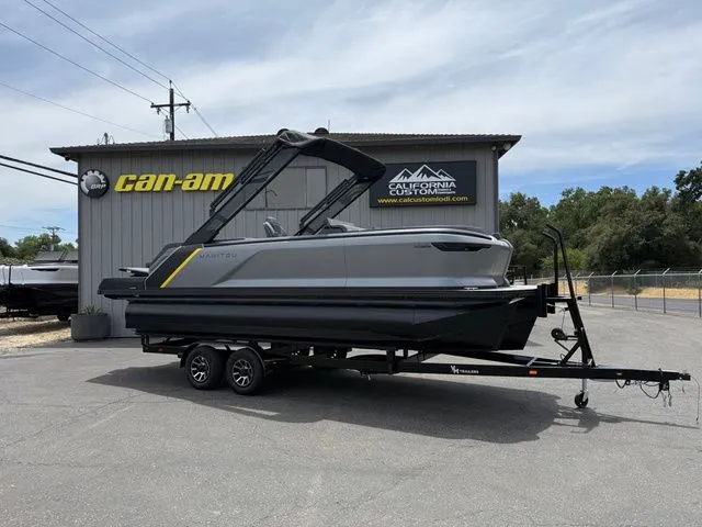 The Image of Manitou EXPLORE 22 MAX SWITCHBACK 2025 - 1