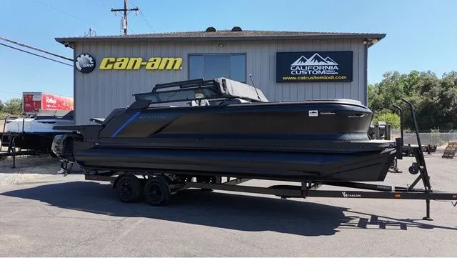 Slide: The Image of Manitou Explore 24 Max Switchback Dual Engine 2025 - 13