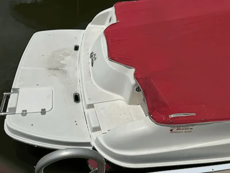 Slide: The Image of Caravelle 218 Deck Boat 2005 - 12