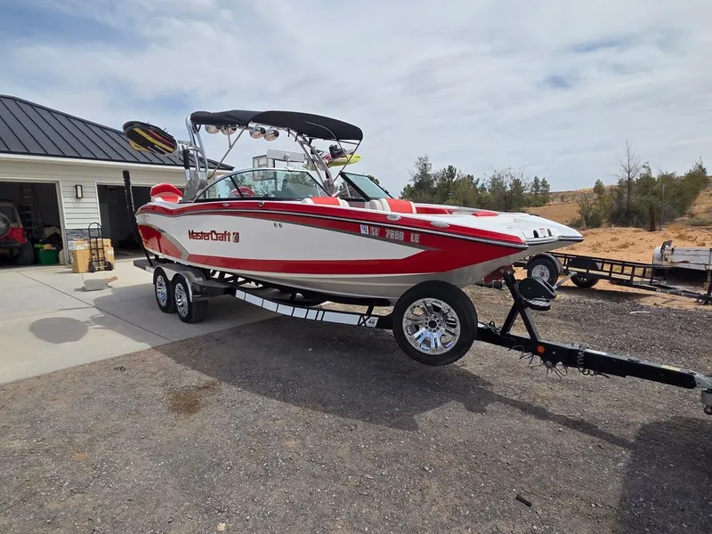 Slide: The Image of MasterCraft X46 2015 - 27