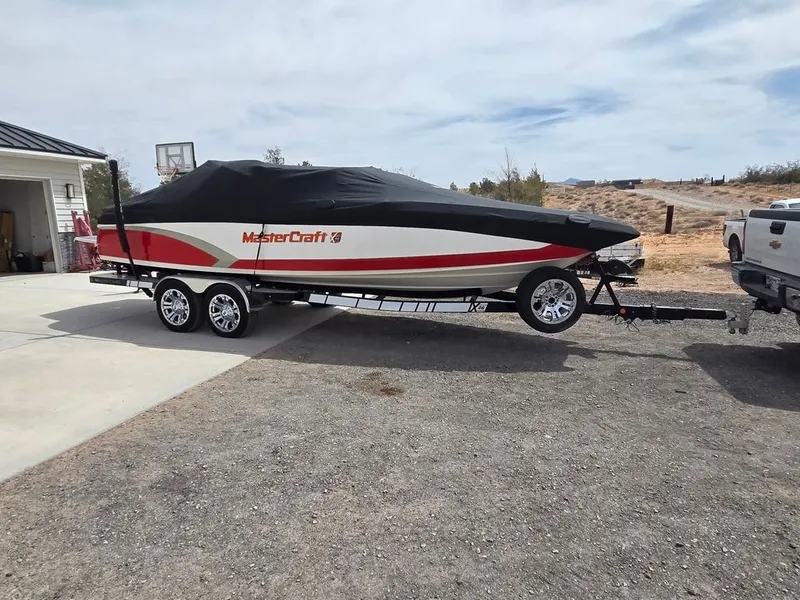 Slide: The Image of MasterCraft X46 2015 - 33