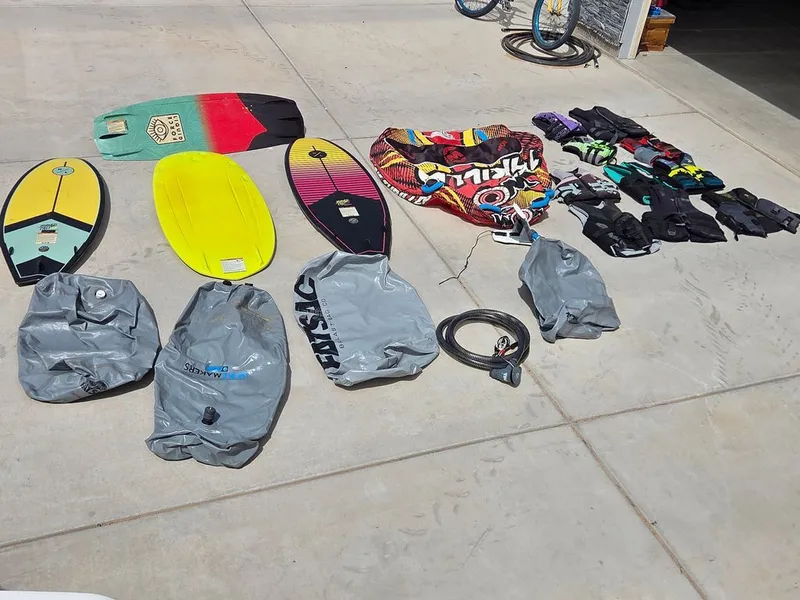 Slide: The Image of MasterCraft X46 2015 - 38