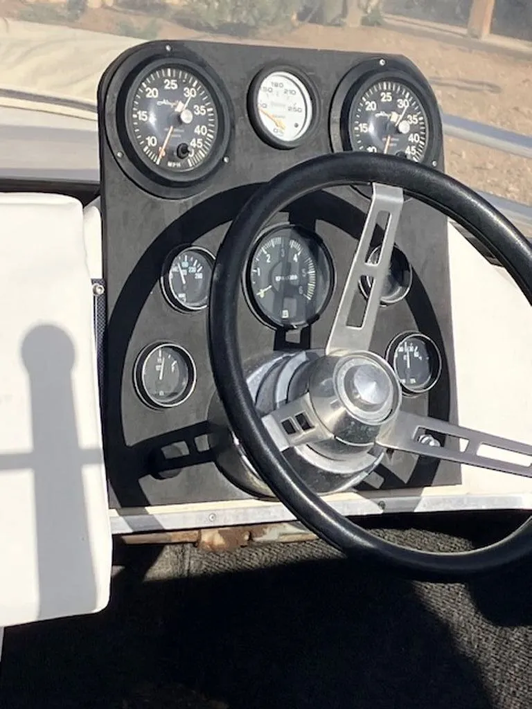 Slide: The Image of MasterCraft Stars & Bars 1976 - 6