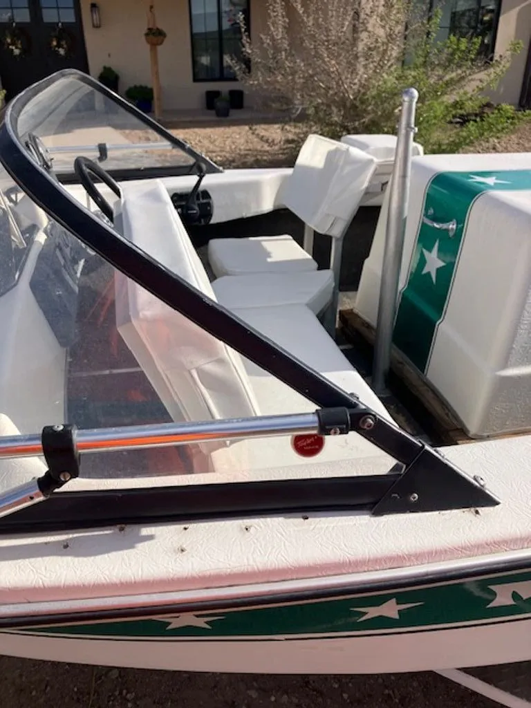 Slide: The Image of MasterCraft Stars & Bars 1976 - 7