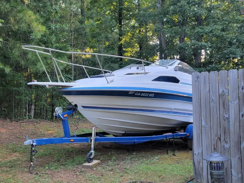 Slide: The Image of Bayliner Ciera 1986 - 2