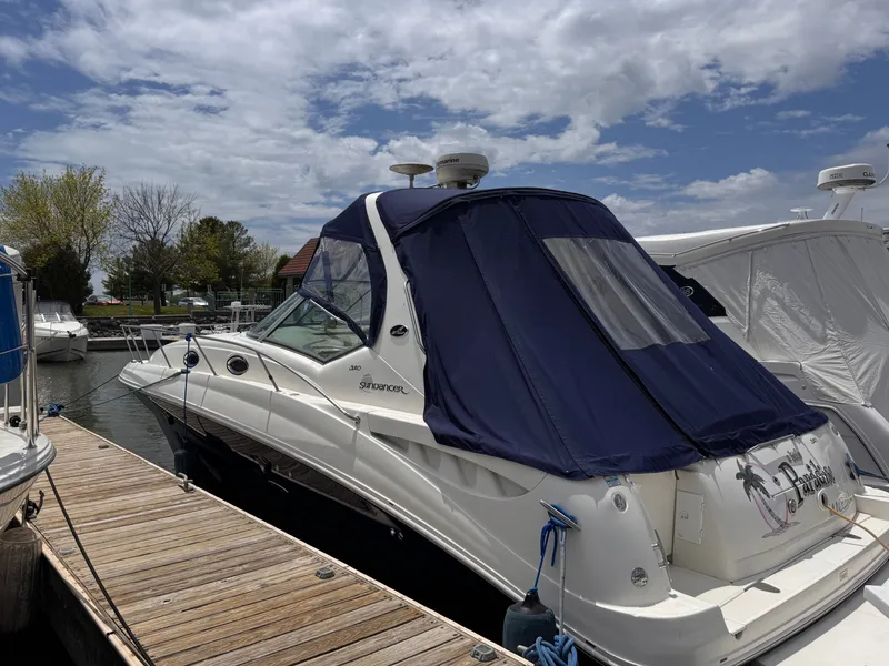 The Image of Sea Ray Sundancer 320 2005 - 0