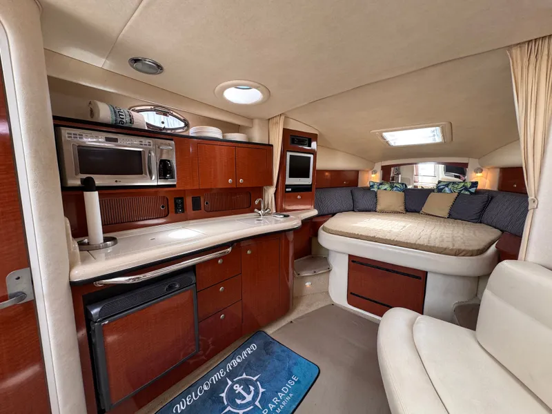 Slide: The Image of Sea Ray Sundancer 320 2005 - 21