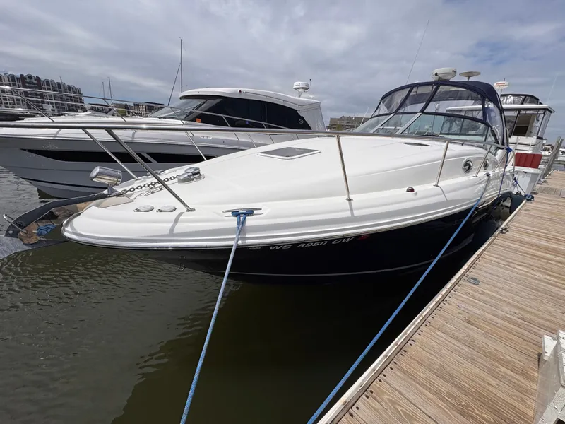 Slide: The Image of Sea Ray Sundancer 320 2005 - 5