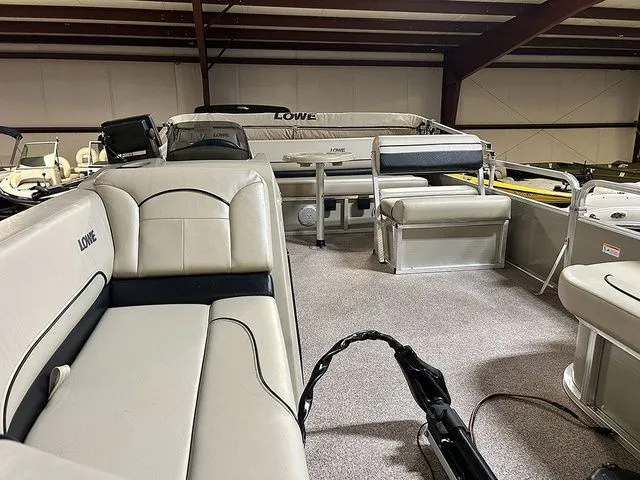 Slide: The Image of Lowe Ultra 160 Cruise 2019 - 7