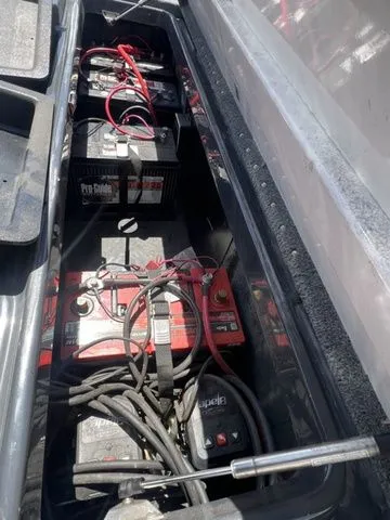 Slide: The Image of Phoenix Bass Boat 920 Elite 2 2022 - 6