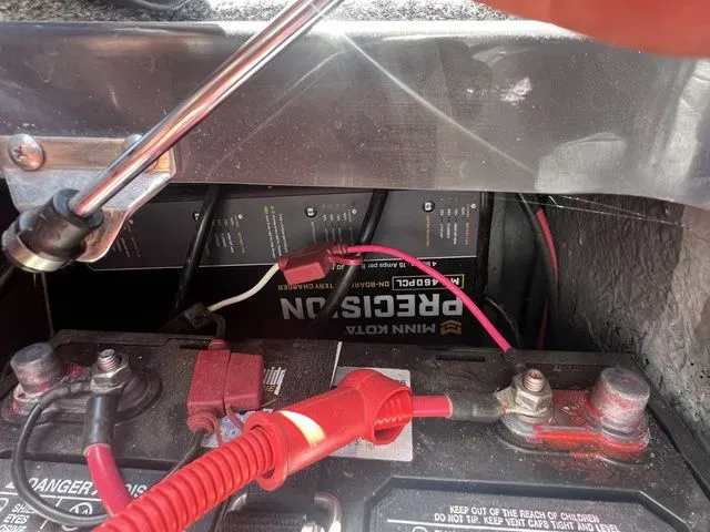 Slide: The Image of Phoenix Bass Boat 920 Elite 2 2022 - 7