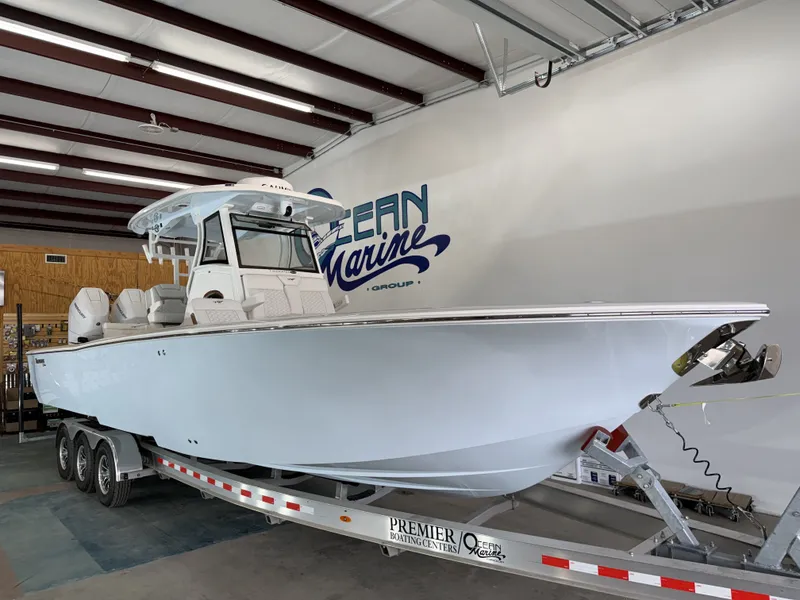 Slide: The Image of Tidewater 3100 Carolina Bay 2026 - 10