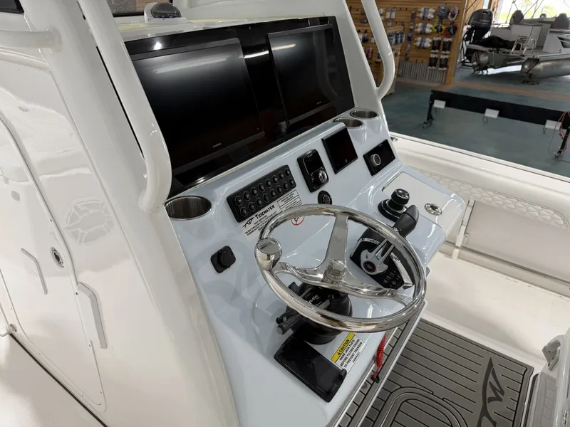 Slide: The Image of Tidewater 3100 Carolina Bay 2026 - 15