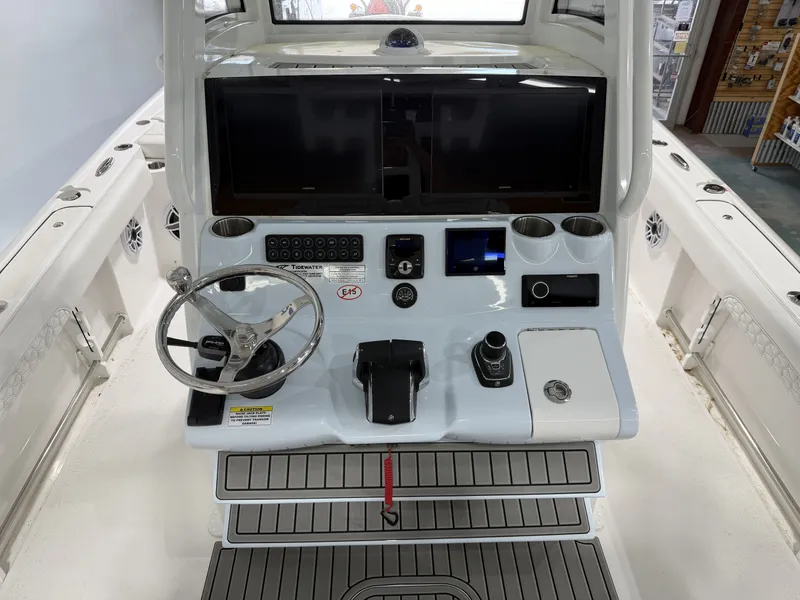 Slide: The Image of Tidewater 3100 Carolina Bay 2026 - 5