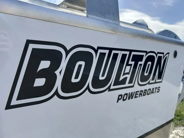 Slide: The Image of Boulton Powerboats Sentinel Pro 2026 - 3