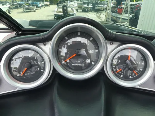 Slide: The Image of MasterCraft X23 CUSTOM 2017 - 24