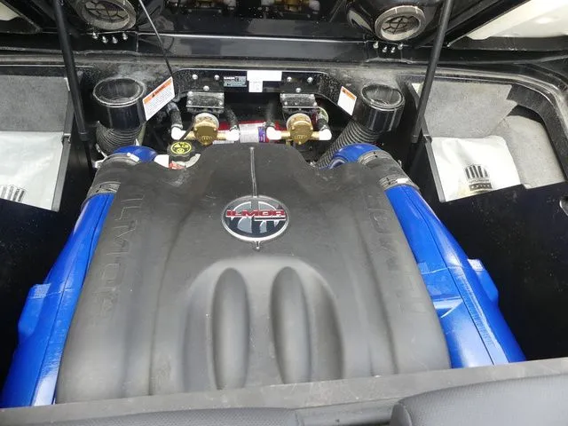 Slide: The Image of MasterCraft X23 CUSTOM 2017 - 29